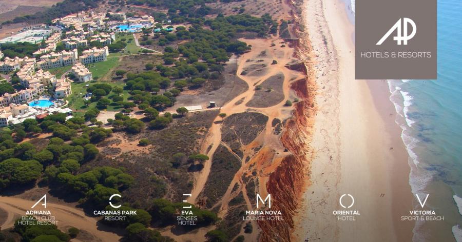 Grupo AP Hotels & Resort cede unidade hoteleira Cabanas Park Resort às autoridades de saúde para o combate ao Covid-19 Grupo AP Hotels & Resort cede unidade hoteleira Cabanas Park Resort às autoridades de saúde para o combate ao Covid-19