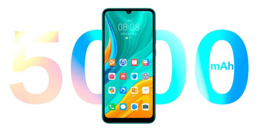 Enjoy 10e é o novo smartphone de gama média da Huawei Enjoy 10e é o novo smartphone de gama média da Huawei
