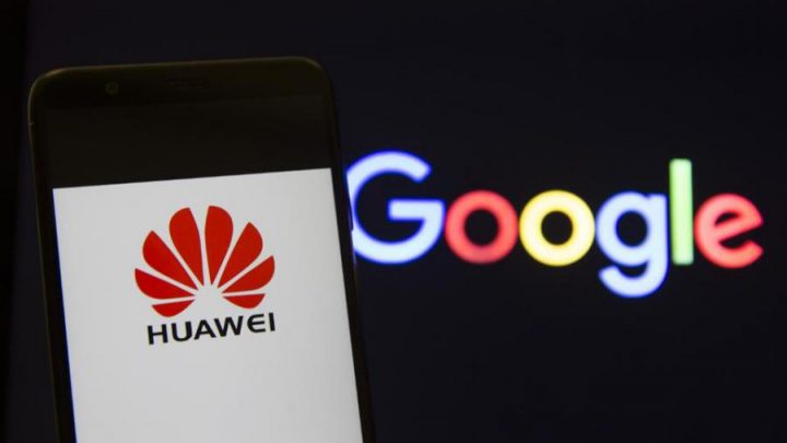 Huawei Google
