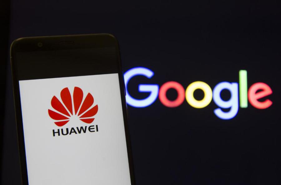 Huawei Google