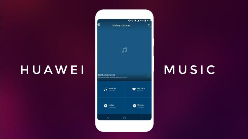 Huawei estende a oferta da sua aplicação de Streaming de Música Huawei estende a oferta da sua aplicação de Streaming de Música