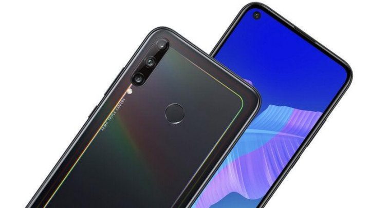 Huawei P40 Lite E