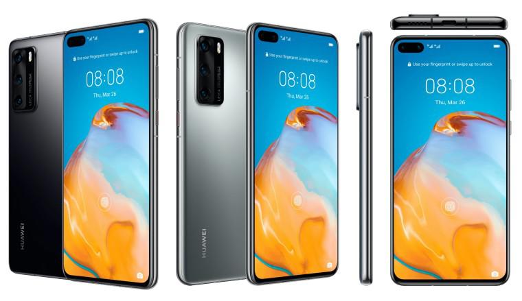 Tudo o que precisa de saber sobre os Huawei P40 e P40 Pro Tudo o que precisa de saber sobre os Huawei P40 e P40 Pro