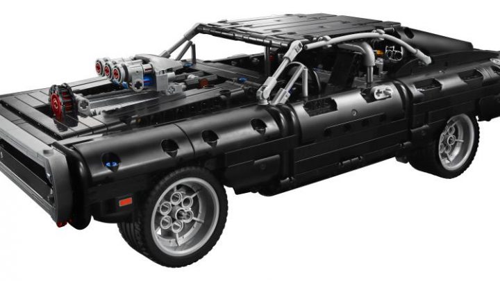 LEGO Fast & Furious