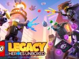 LEGO Legacy: Heroes Unboxed