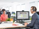 Logitech teletrabalho