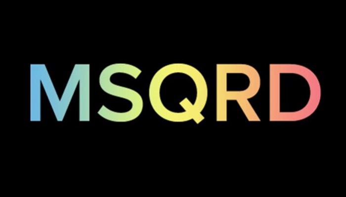 MSQRD
