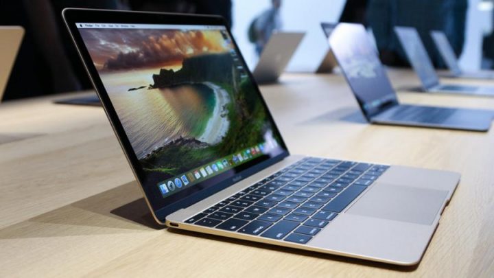 MacBook design