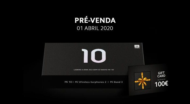Mi 10 Portugal