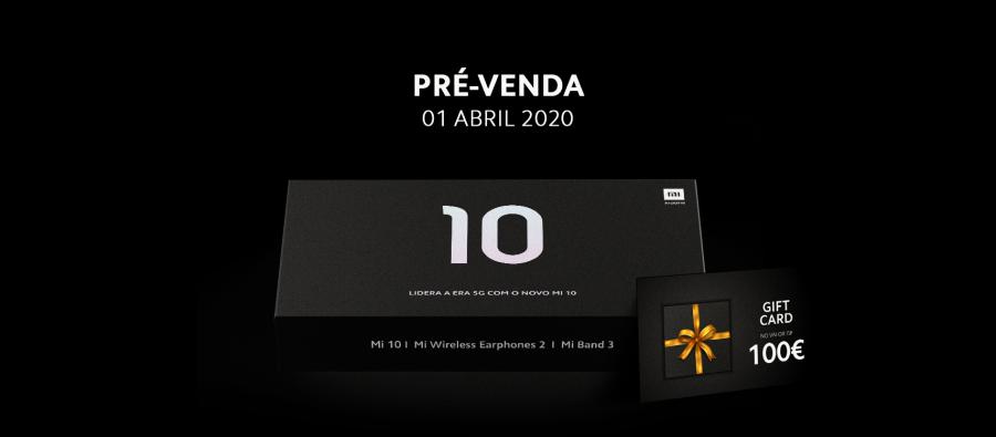 Mi 10 Portugal