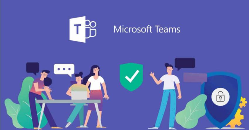 Criptografia ponta a ponta está a chegar ao Microsoft Teams Criptografia ponta a ponta está a chegar ao Microsoft Teams