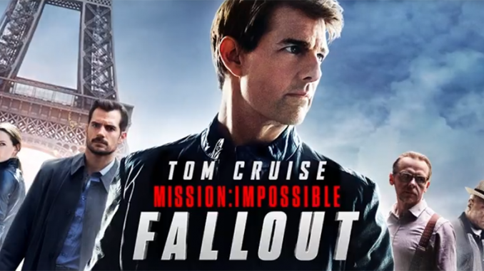Mission: Impossible – Fallout