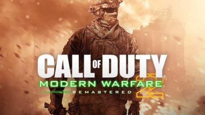 Modern Warfare 2 Remastered