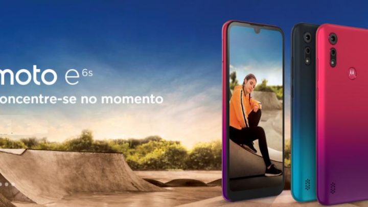 Moto E6s