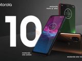 Moto G7 Plus Android 10