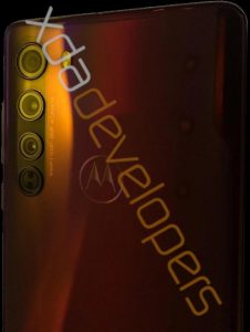 Motorola Edge