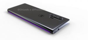 Motorola Edge +