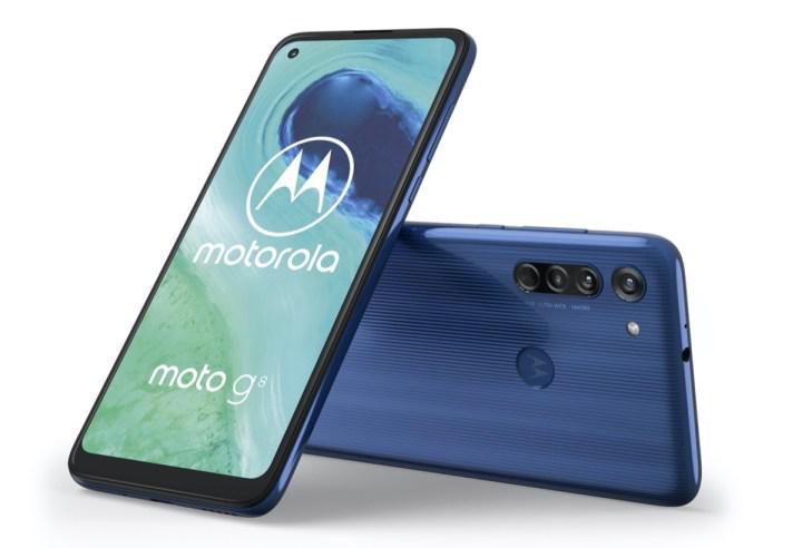 Motorola Moto G8