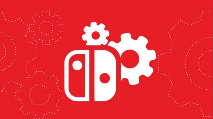 Nintendo Switch 10.0.1 10.0.2