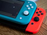 Nintendo assistência consola 2020