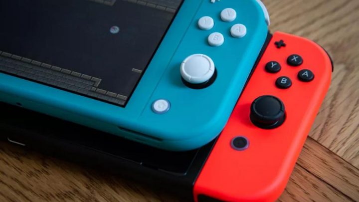 Nintendo assistência consola 2020