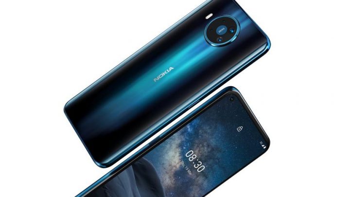 Nokia 8.3