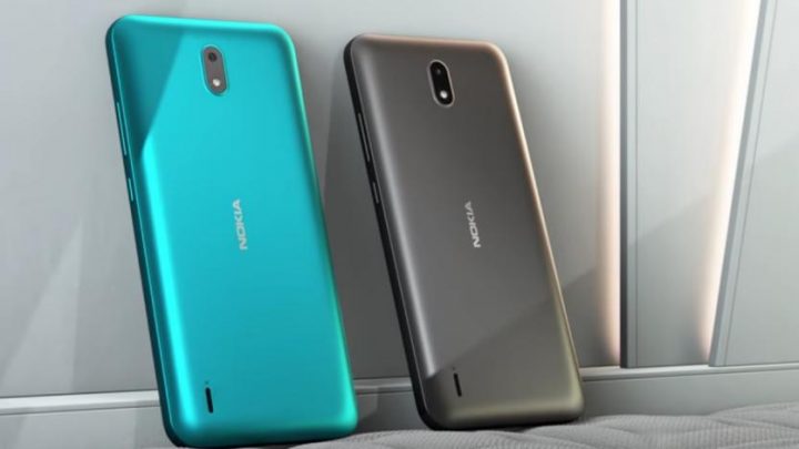 Nokia C2