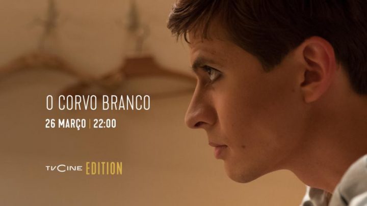 O CORVO BRANCO