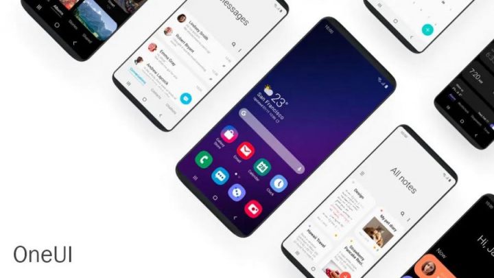 OneUI 2.1 bug galaxy S10