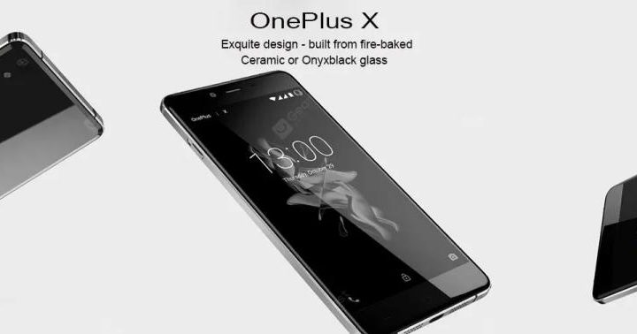 Oneplus X