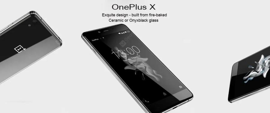 Oneplus X