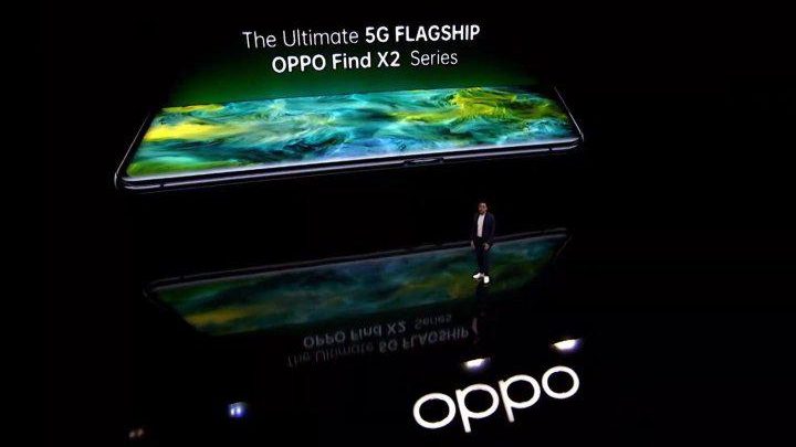 Oppo Find X2