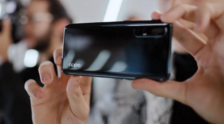 Oppo Reno3 Pro