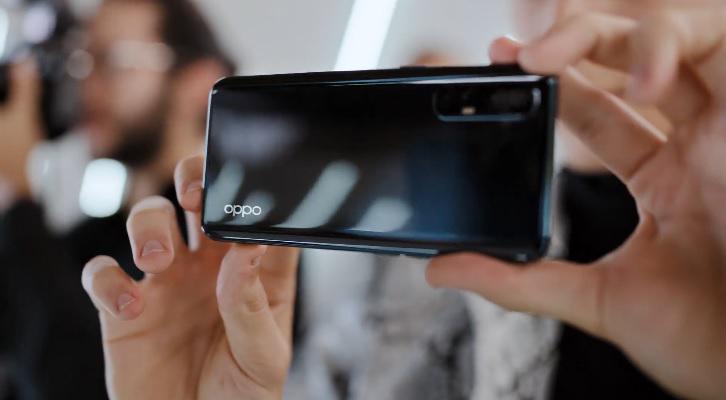 Oppo anuncia o Reno3 Pro, um smartphone de gama média com 6 sensores fotográficos Oppo anuncia o Reno3 Pro, um smartphone de gama média com 6 sensores fotográficos
