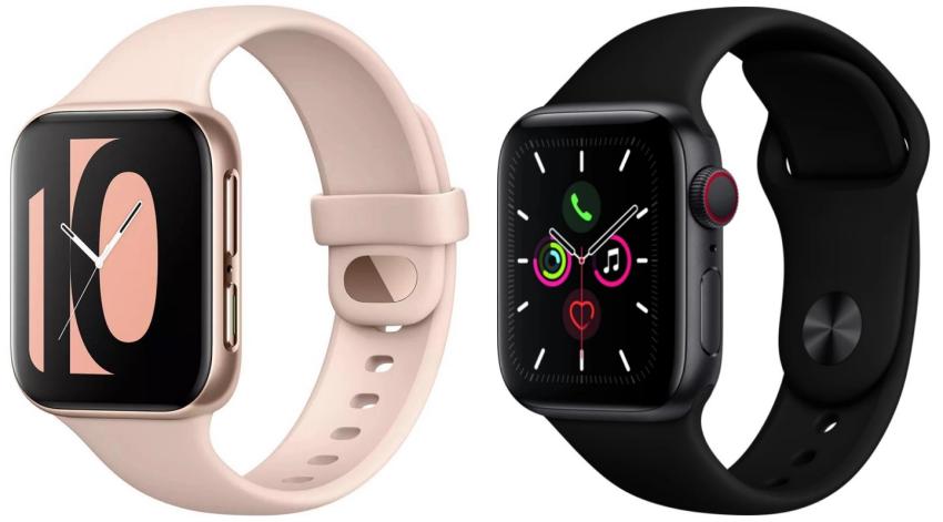 Oppo Watch é oficial e com muitas parecenças com o Apple Watch Oppo Watch é oficial e com muitas parecenças com o Apple Watch