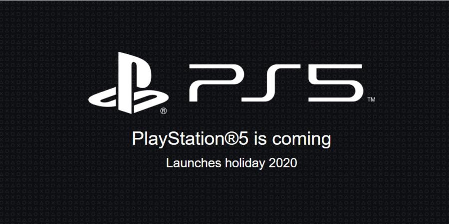 Playstation 5 anunciada já no próximo mês de Maio? Playstation 5 anunciada já no próximo mês de Maio?