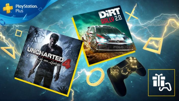 PlayStation Plus Abril 2020