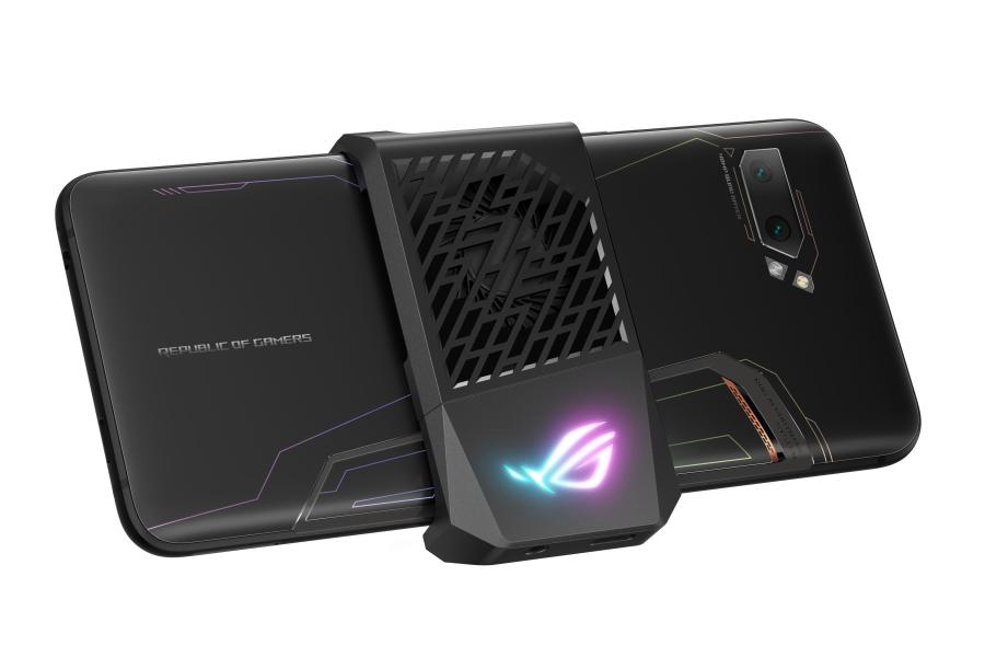 ASUS Republic of Gamers anuncia o Android 10 para ROG Phone II ASUS Republic of Gamers anuncia o Android 10 para ROG Phone II