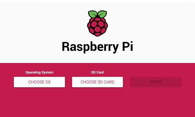 Raspberry Pi Imager