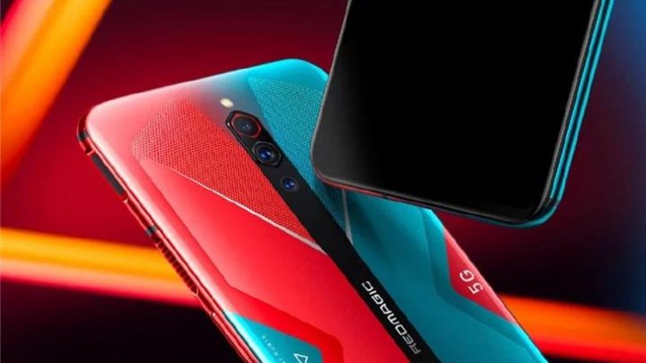 Red Magic 5G