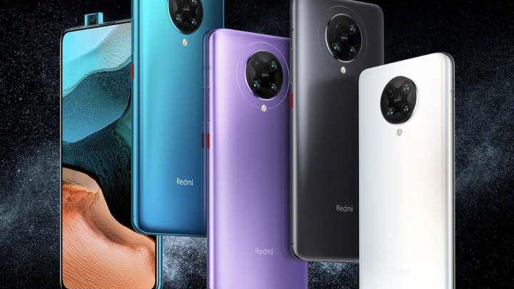 Redmi K30 Pro