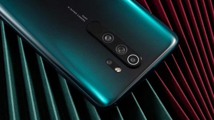 Redmi Note 8 Pro