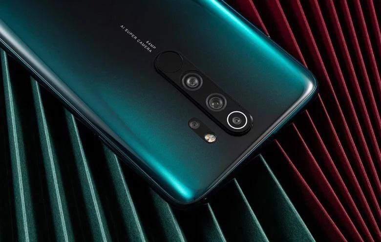 Redmi Note 8 Pro começa a receber a actualização do Android 10 Redmi Note 8 Pro começa a receber a actualização do Android 10