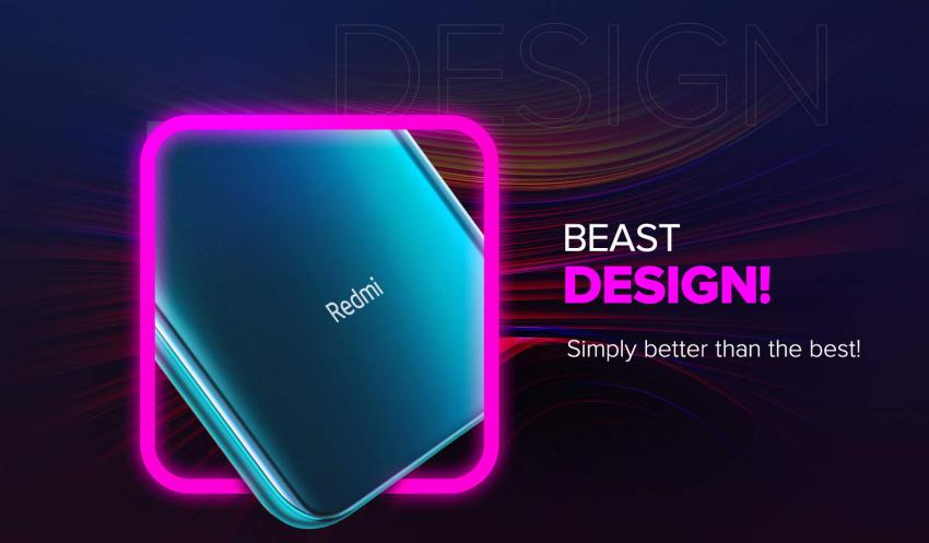 Revelados os detalhes técnicos do Redmi Note 9 Pro Revelados os detalhes técnicos do Redmi Note 9 Pro