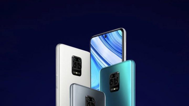 Redmi Note 9 Pro