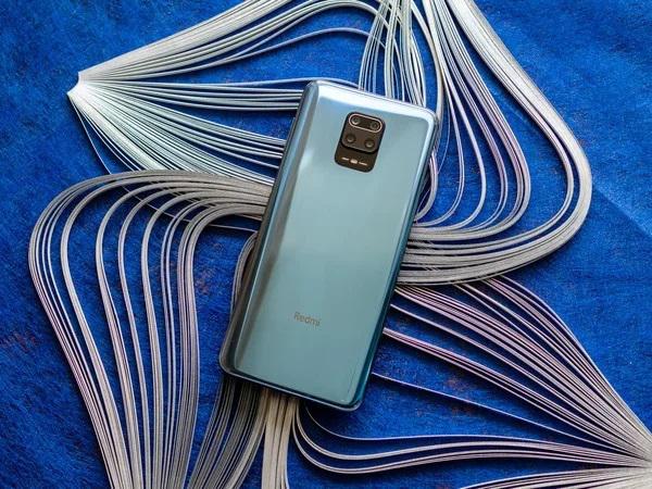 Redmi Note 9 Pro começa a receber a actualização do Android 11 Redmi Note 9 Pro começa a receber a actualização do Android 11