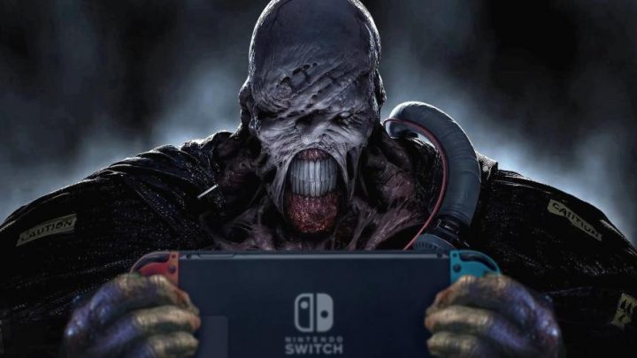 Resident Evil 3 Remake