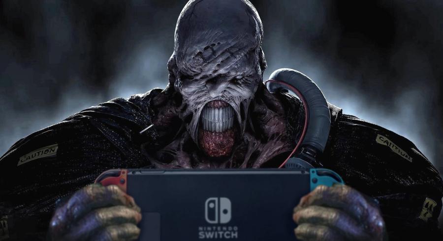 Resident Evil 3 Remake poderá mesmo chegar à Nintendo Switch Resident Evil 3 Remake poderá mesmo chegar à Nintendo Switch