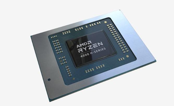 Ryzen 9 4900H