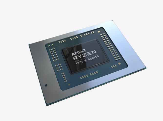 Ryzen 9 4900H